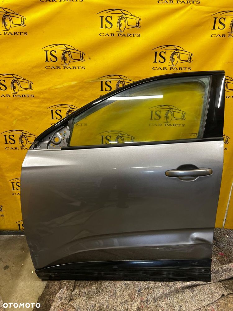 DRZWI LEWA STRONA LEWY PRZÓD RENAULT ESPACE VI AUSTRAL EU 2023R TEKQG - 1