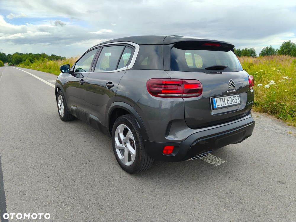 Citroën C5 Aircross 1.5 BlueHDi Shine - 10
