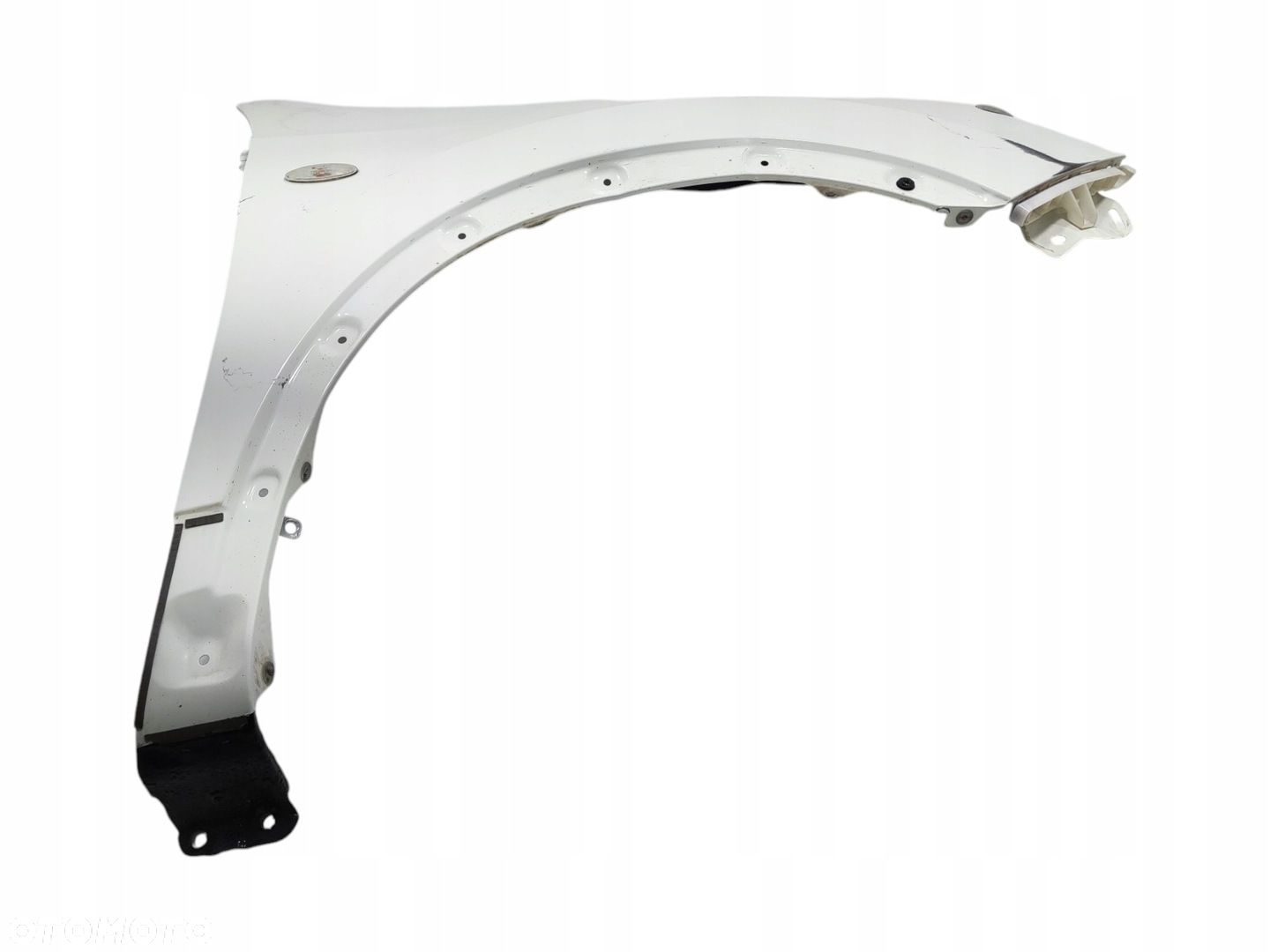BŁOTNIK PRAWY PRZÓD PRZEDNI NISSAN QASHQAI I J10 2010-2013 LIFT - 1