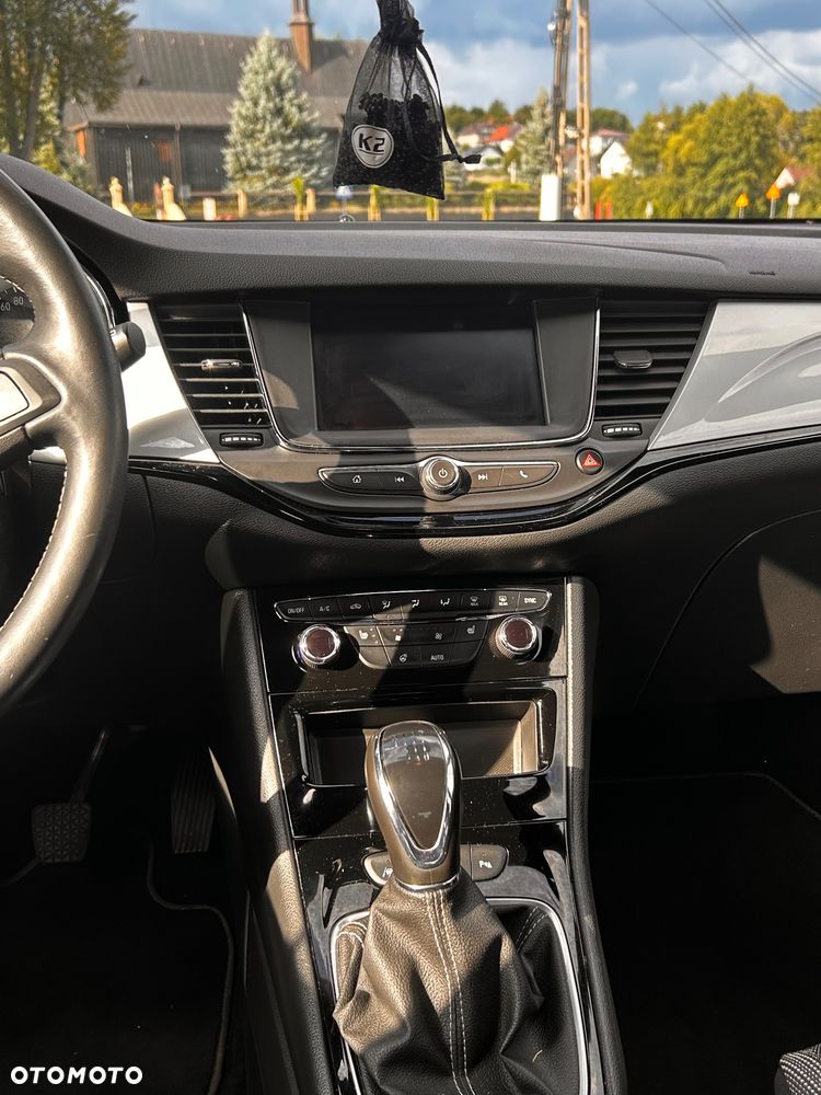 Opel Astra 1.5 CDTI 2020 S&S - 10