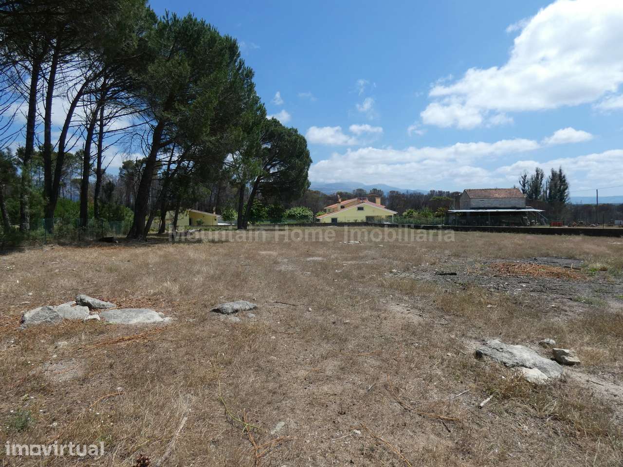 Terreno Para Construção  Venda em Tourais e Lajes,Seia - Grande imagem: 3/8