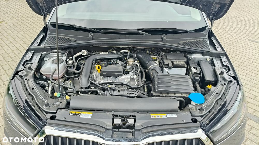 Skoda Fabia 1.0 TSI Edition 130 DSG - 26