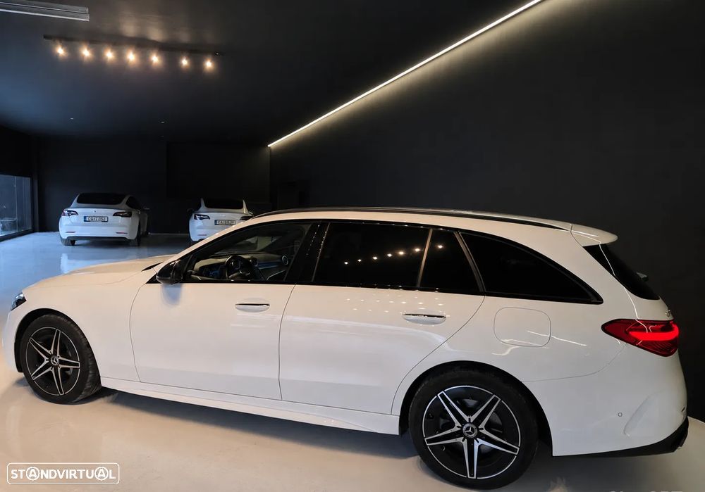 Mercedes-Benz C 300 e 9G-TRONIC Edition AMG Line - 2