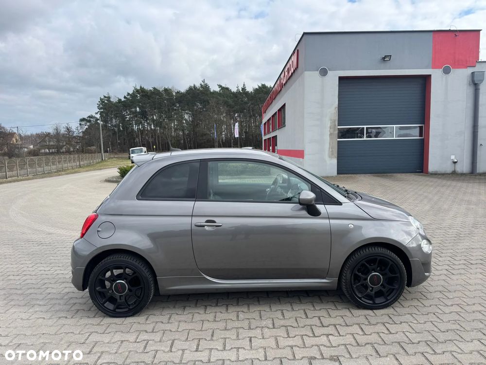 Fiat 500 1.2 8V S - 9