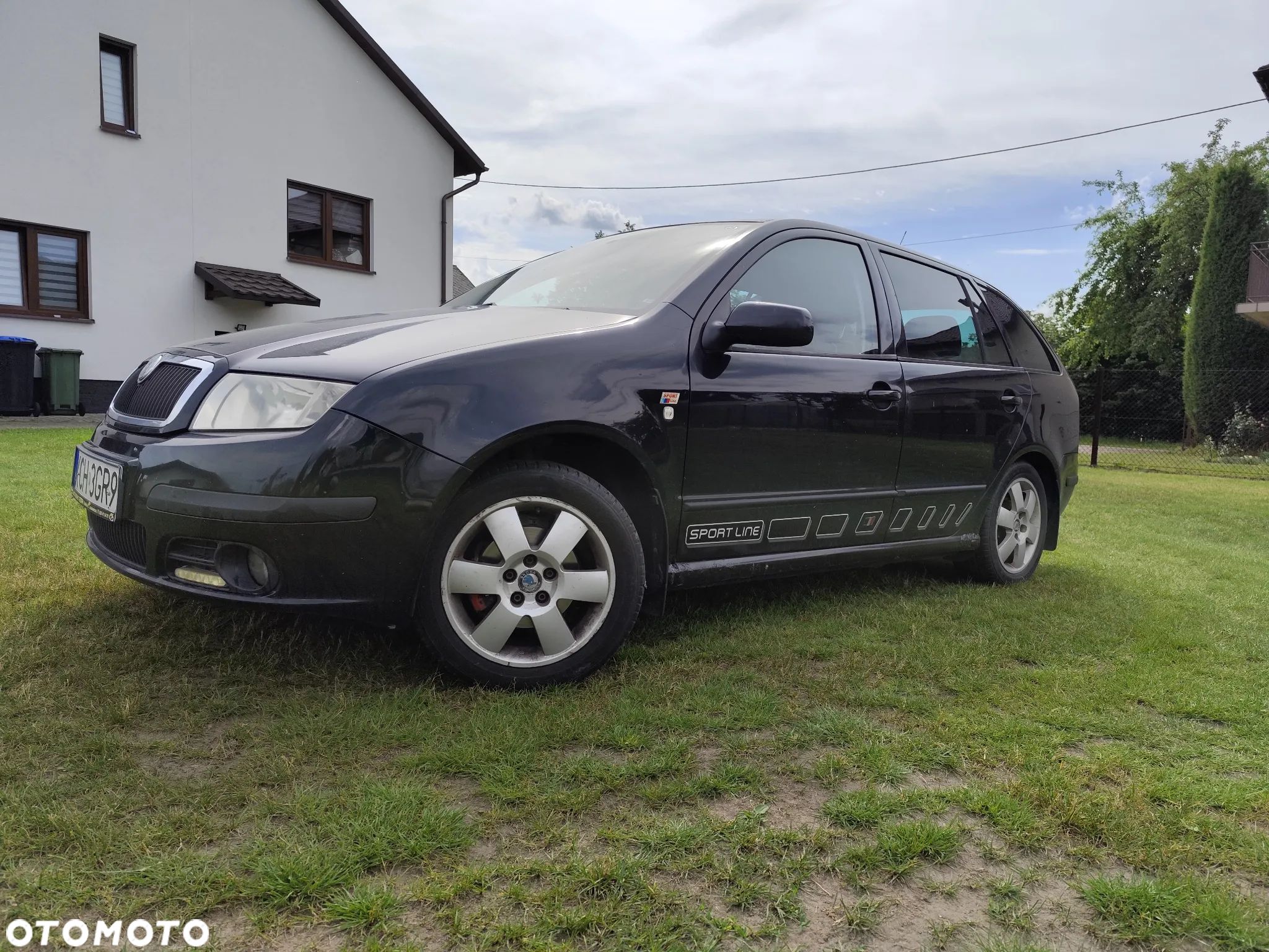 Skoda Fabia 1.4 16V Elegance - 1