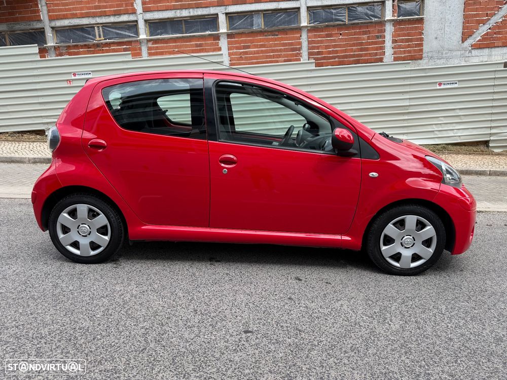 Toyota Aygo 1.0 + AC - 4