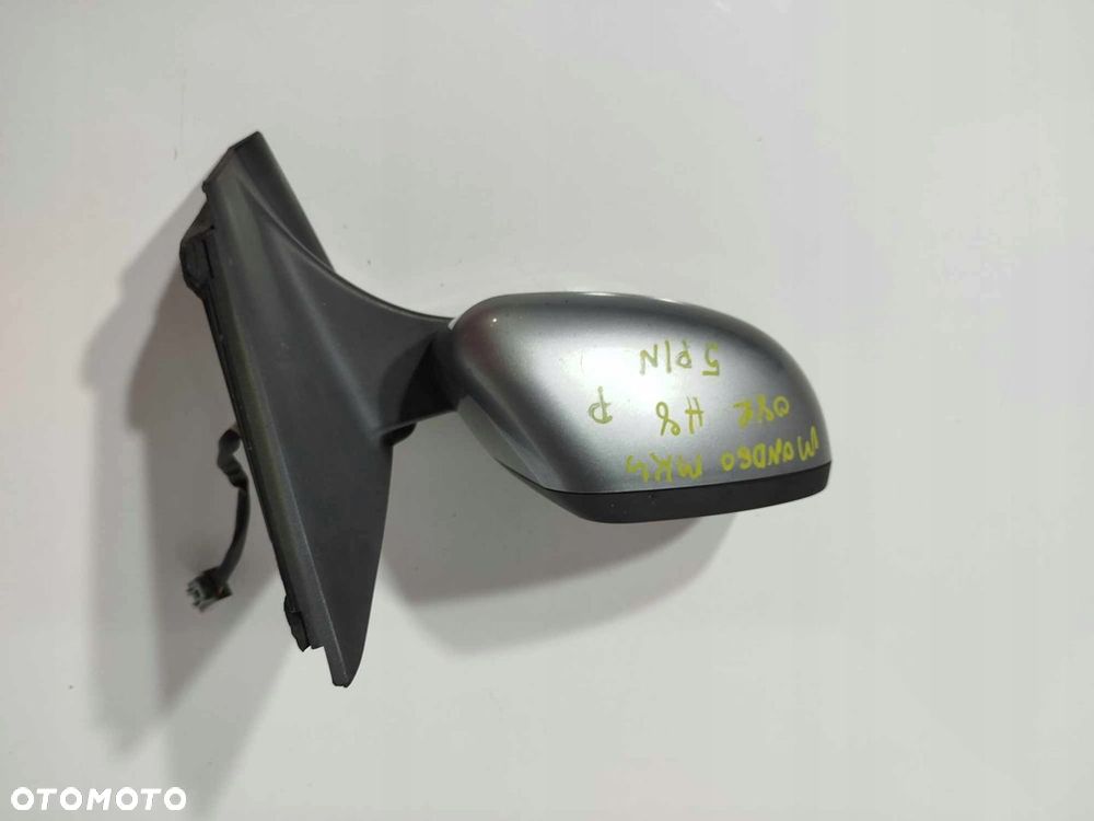 LUSTERKO PRAWE PRZÓD FORD MONDEO MK4 5 PIN 07-14 H8 - 2