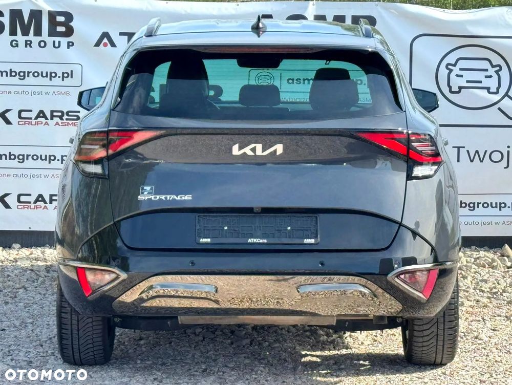 Kia Sportage 1.6 T-GDI MHEV GT Line 2WD DCT - 7