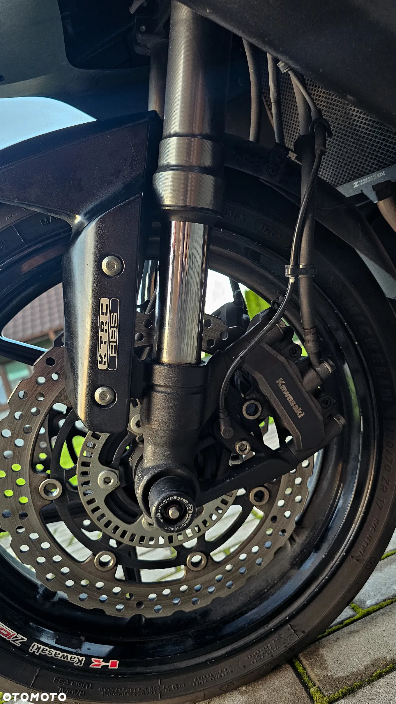 Kawasaki Ninja 1000 SX - 21