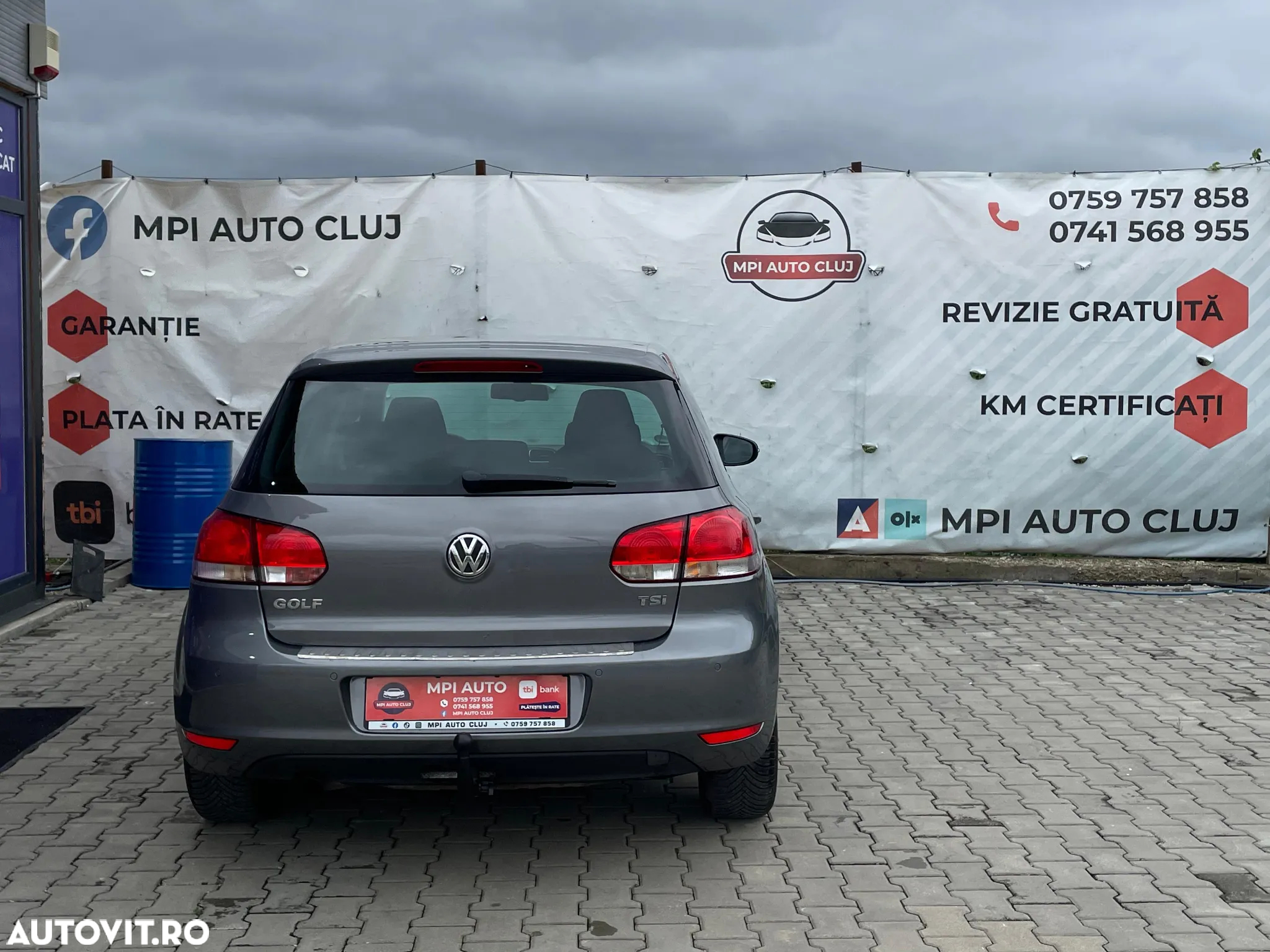 Volkswagen Golf 1.2 TSI DSG MATCH - 5