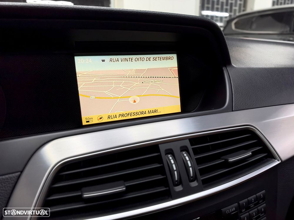 Mercedes-Benz C 220 (BlueTEC) d Station 7G-TRONIC Avantgarde - 18