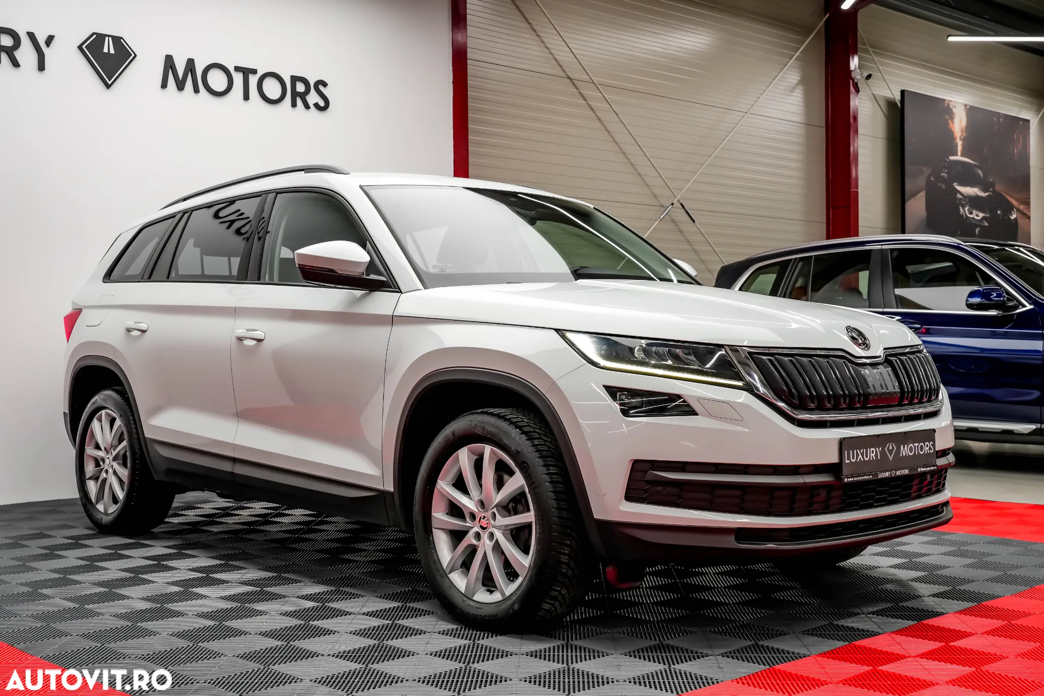 Skoda Kodiaq 2.0 TDI DSG Ambition - 32