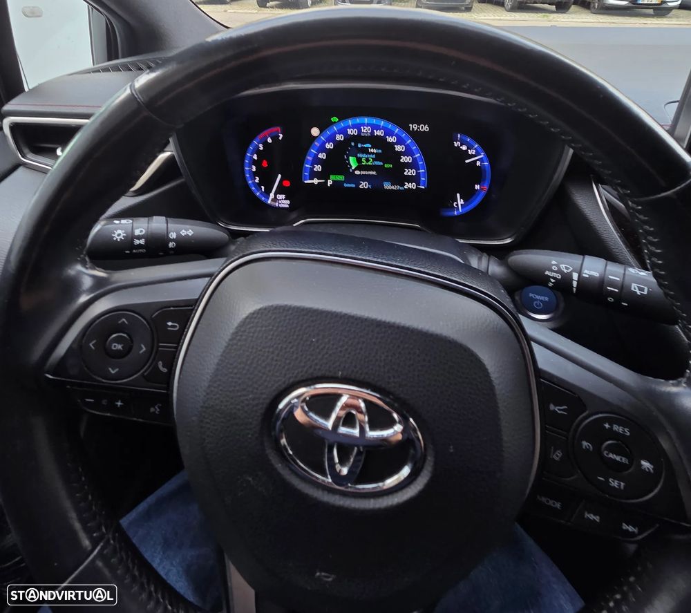 Toyota Corolla Touring Sports 1.8 Hybrid Exclusive - 3
