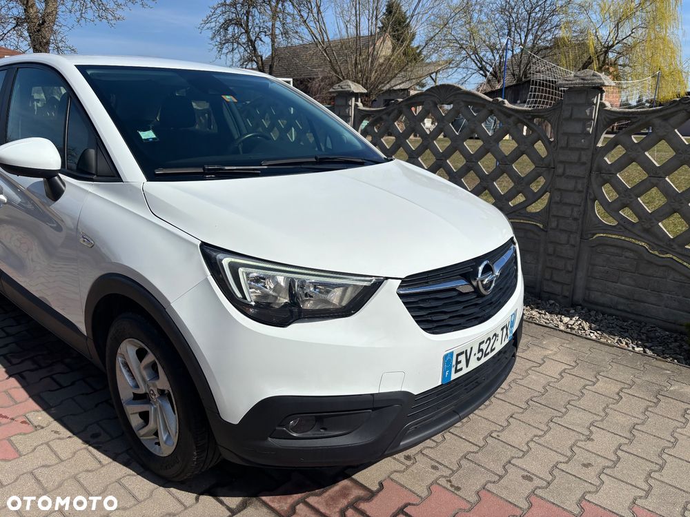 Opel Crossland X 1.2 Selection - 5