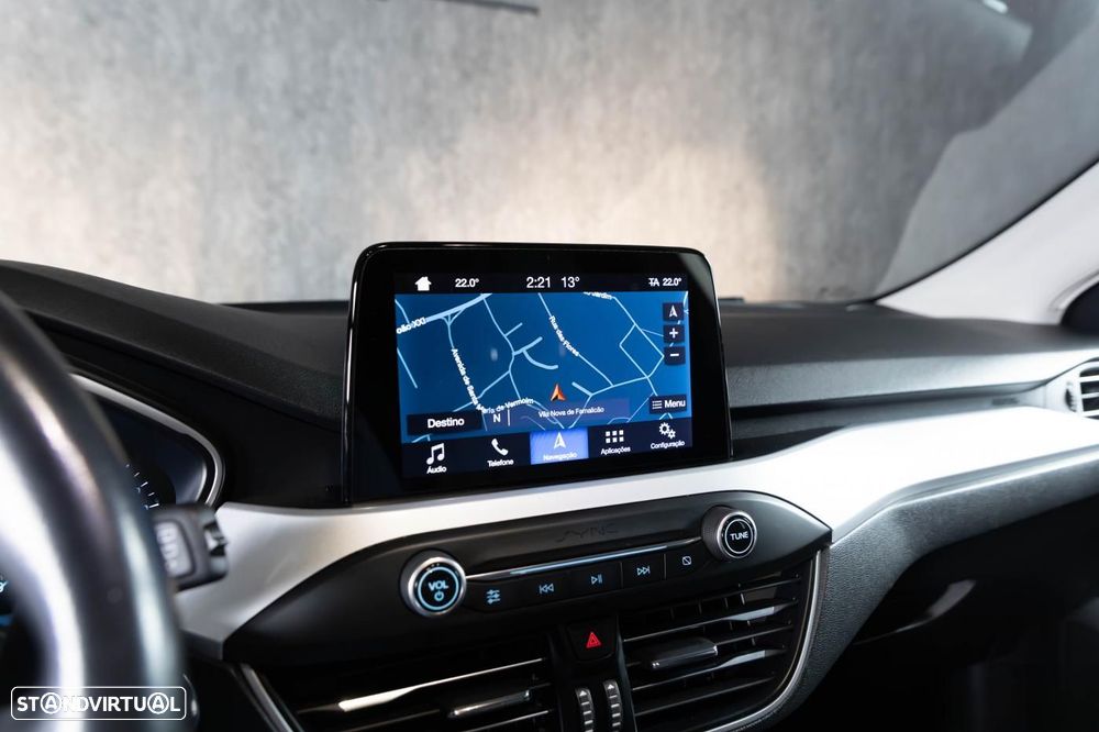 Ford Focus SW 1.5 TDCi Titanium - 23