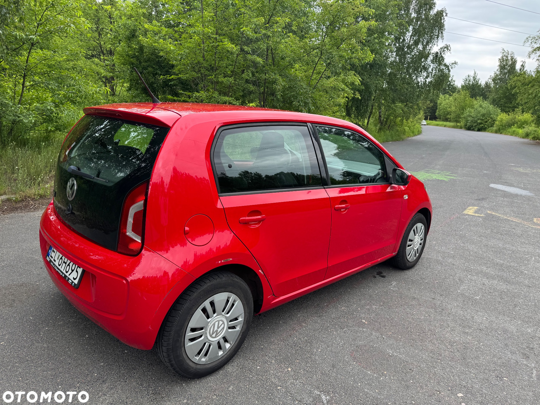 Volkswagen up! 1.0 move - 5