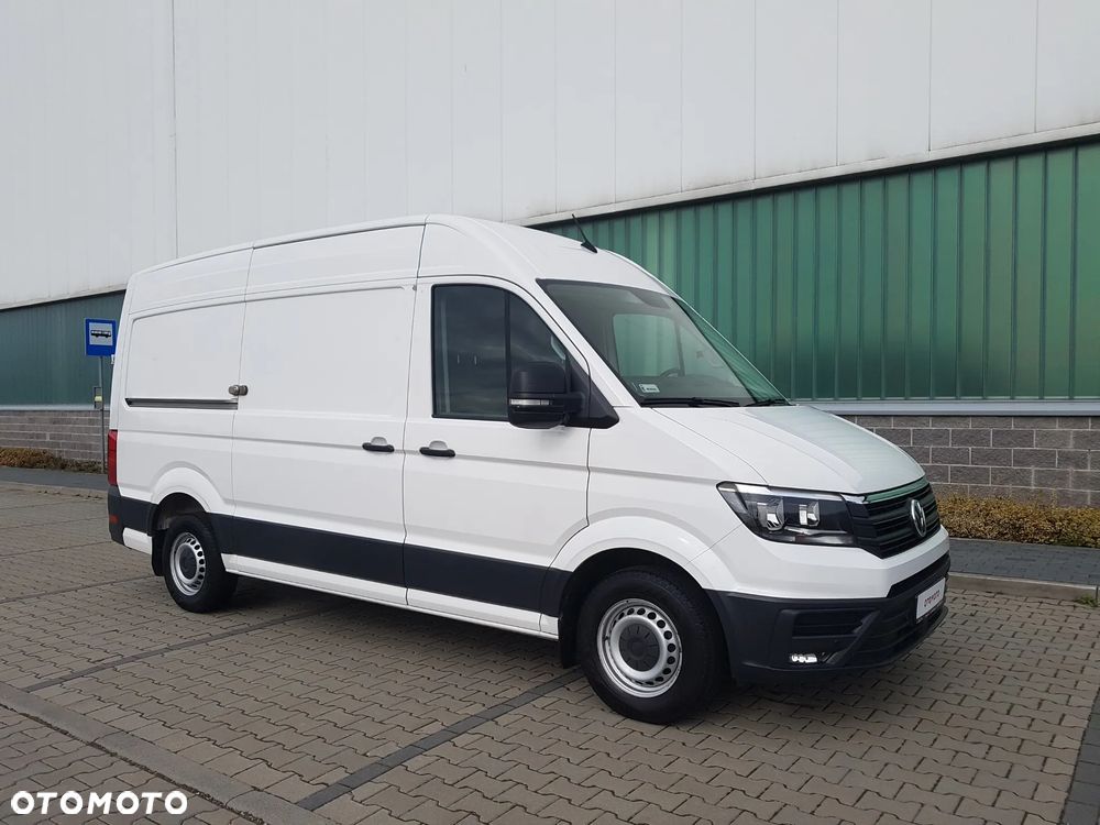 Volkswagen crafter - 3