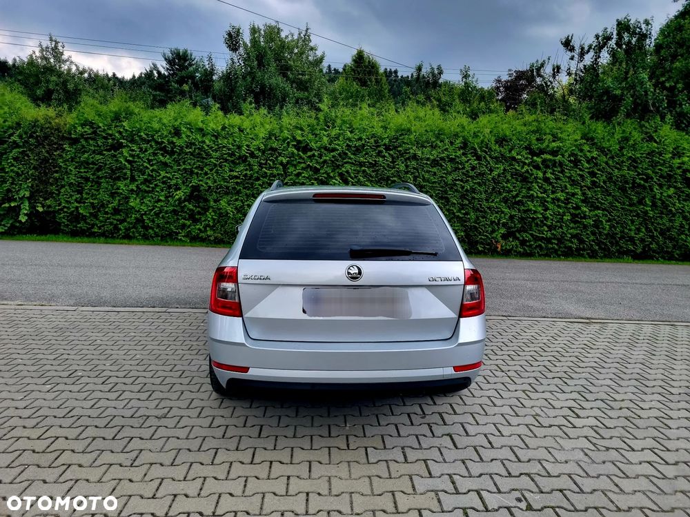 Skoda Octavia - 12