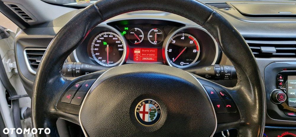 Alfa Romeo Giulietta - 18