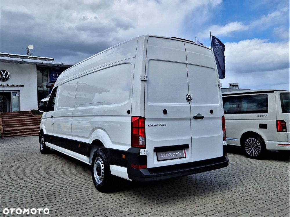 Volkswagen Crafter - 11