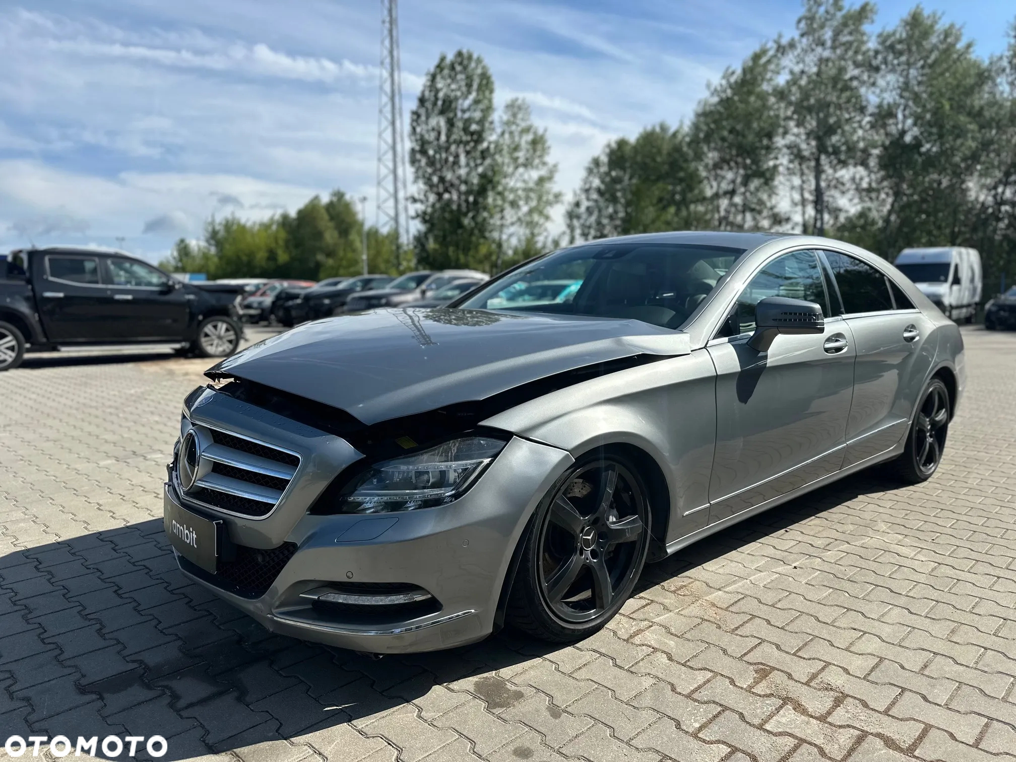 Mercedes-Benz CLS 350 CDI 4Matic 7G-TRONIC - 3