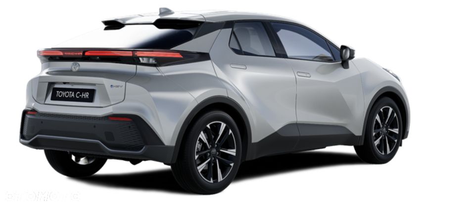 Toyota C-HR 2.0 Hybrid Dynamic Force Style - 2