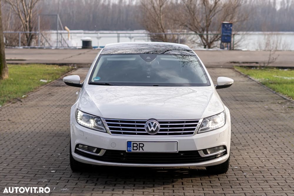 Volkswagen Passat CC 2.0 TDI DPF DSG - 3