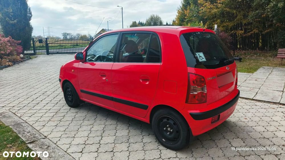 Hyundai Atos 2007 photo 5