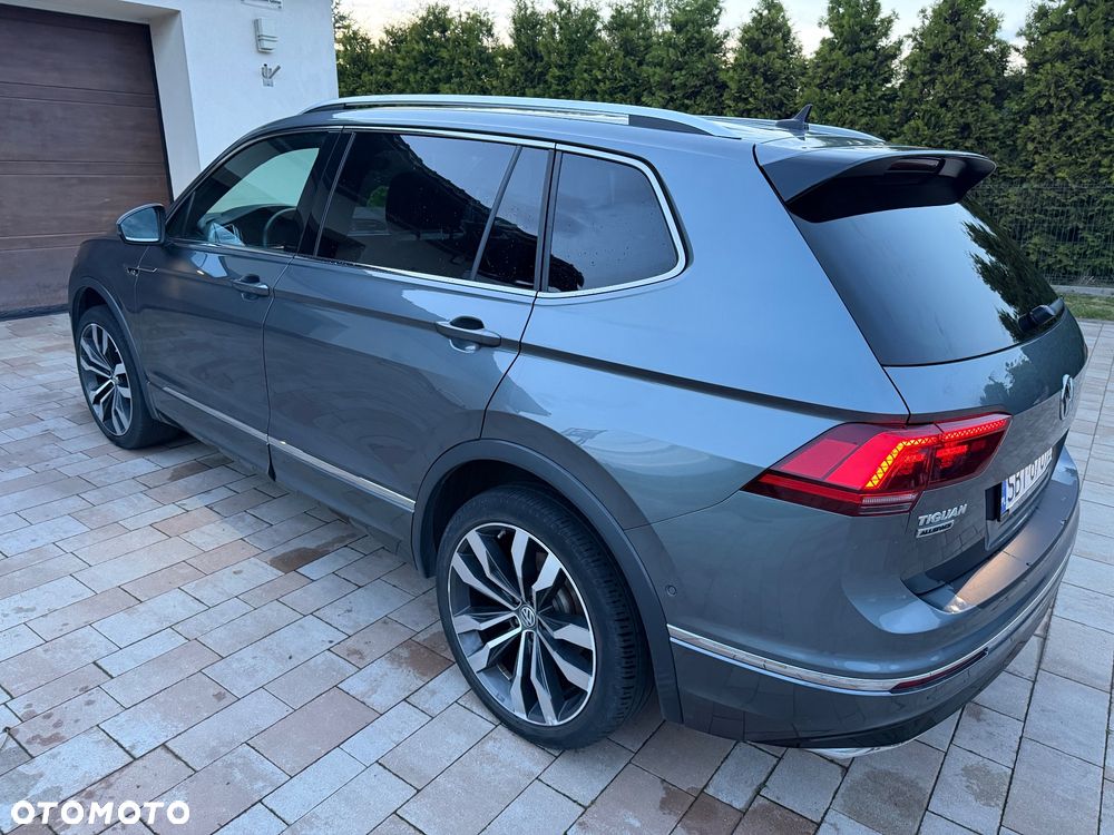 Volkswagen Tiguan Allspace 2.0 TDI 4Mot R-Line DSG 7os - 6