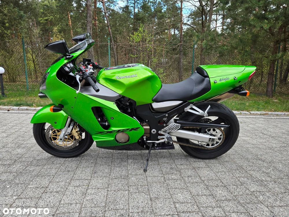 Kawasaki Ninja - 15