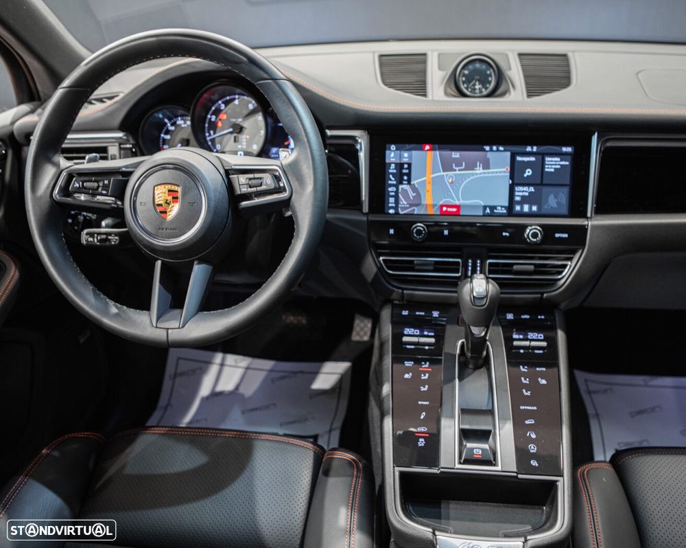 Porsche Macan S PDK - 17