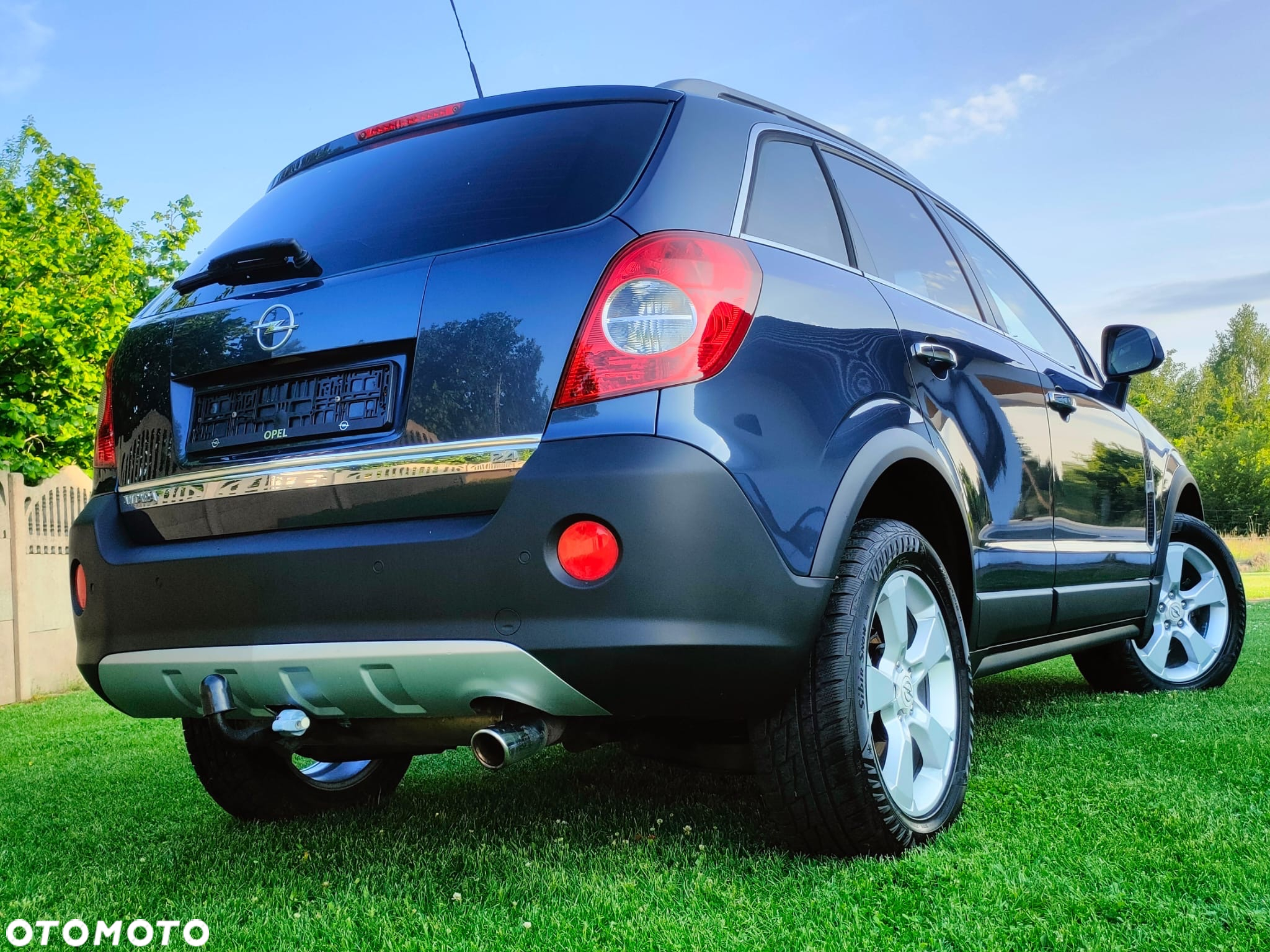 Opel Antara 2.4 4x4 Cosmo - 15