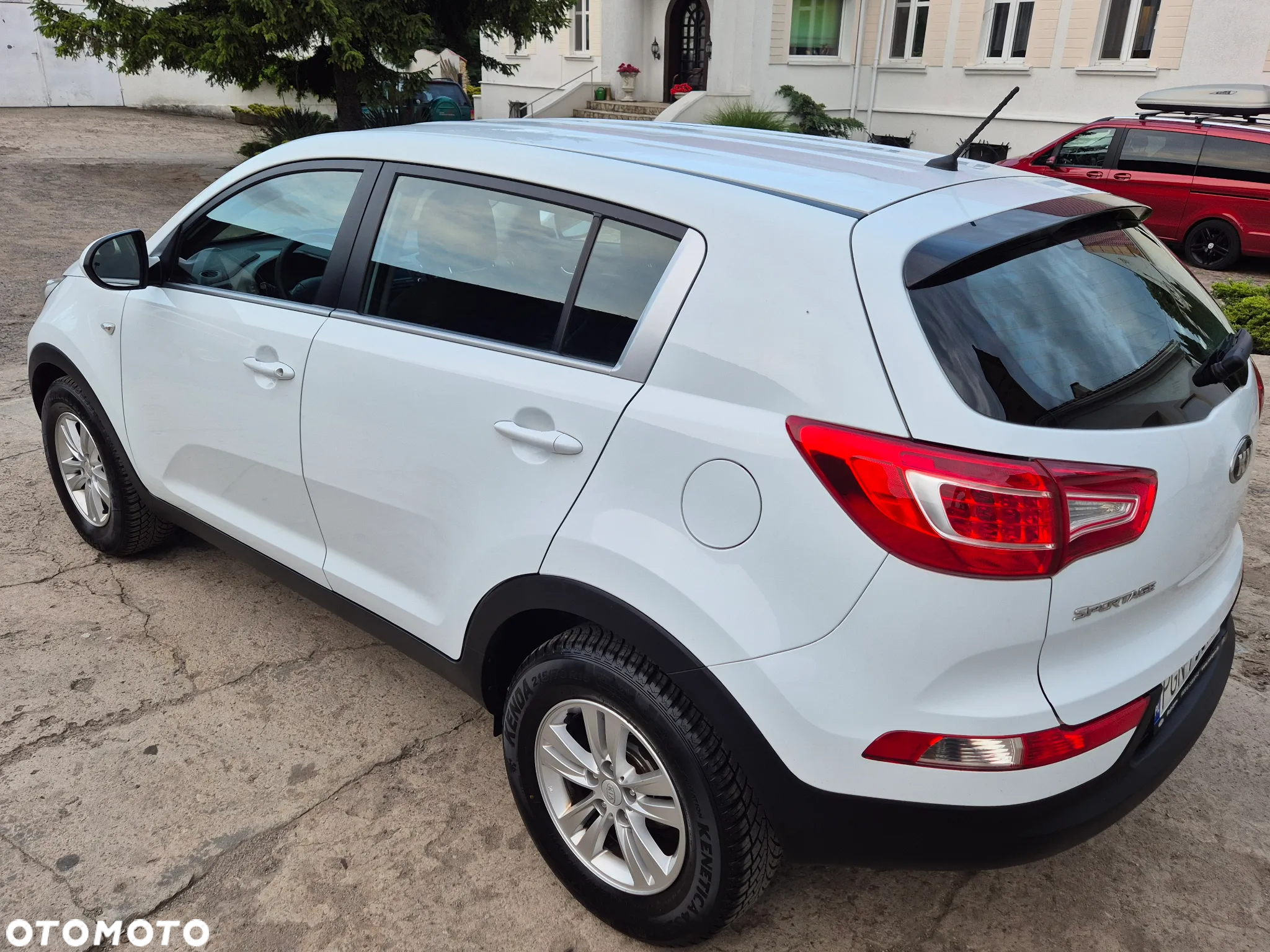 Kia Sportage 1.6 GDI Business Line 2WD - 28