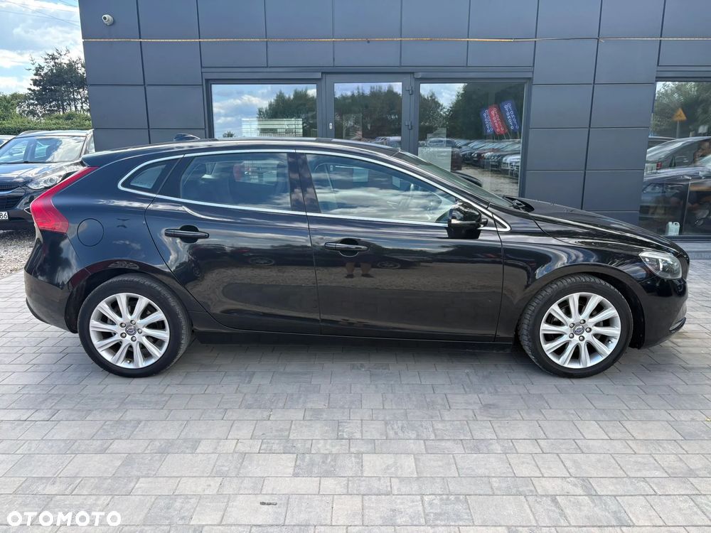 Volvo V40 D2 - 8