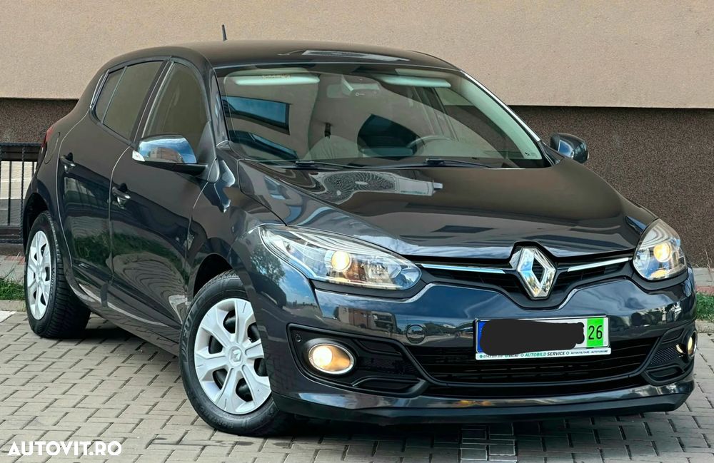 Renault Megane ENERGY TCe 115 Start & Stopp Dynamique - 1