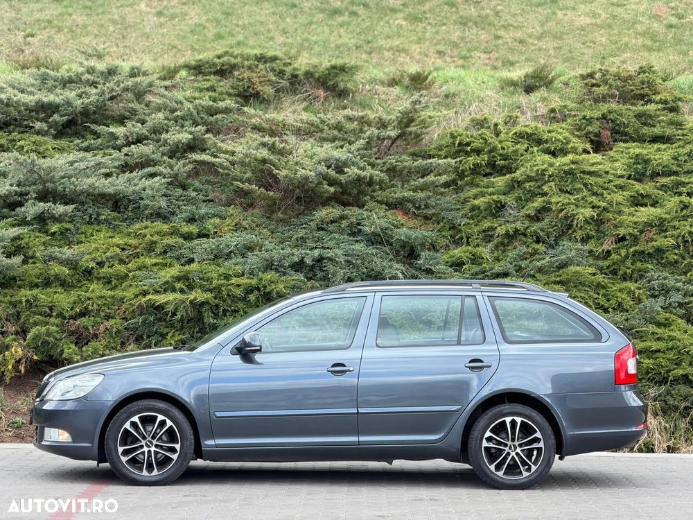 Skoda Octavia - 10