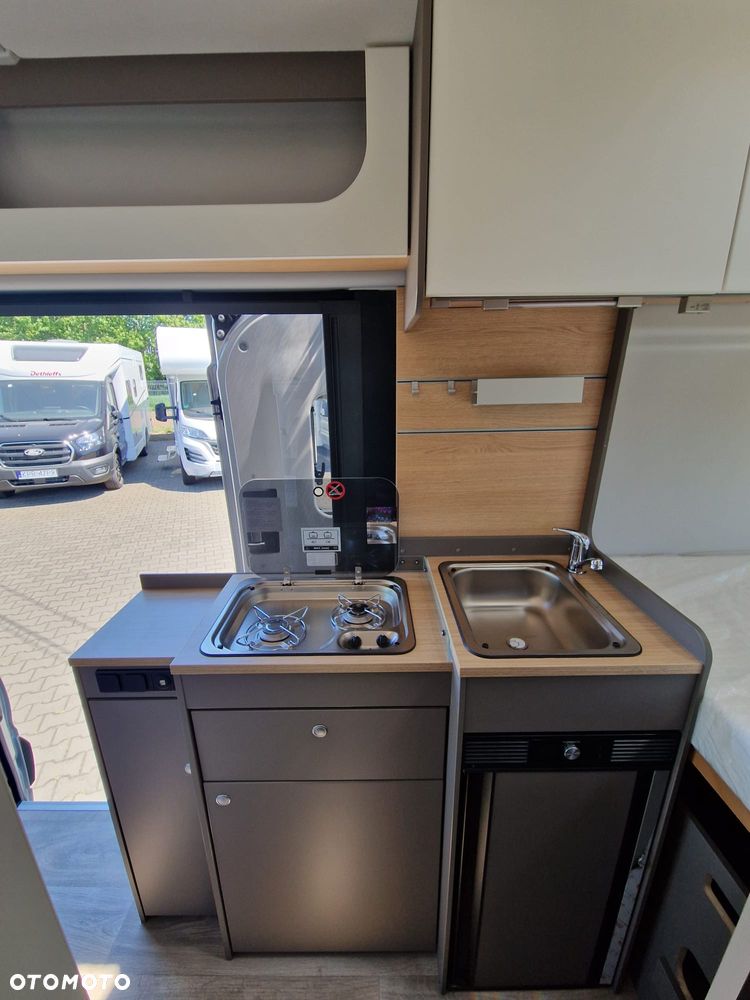 LMC C590 INNOVAN AUT. 170PS Doposażony Nowy od Dealera z Polski - 14