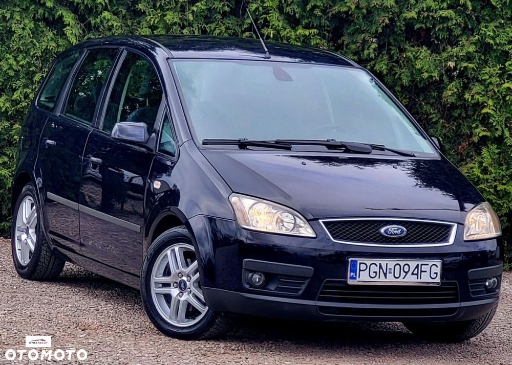 Ford Focus C-Max - 10