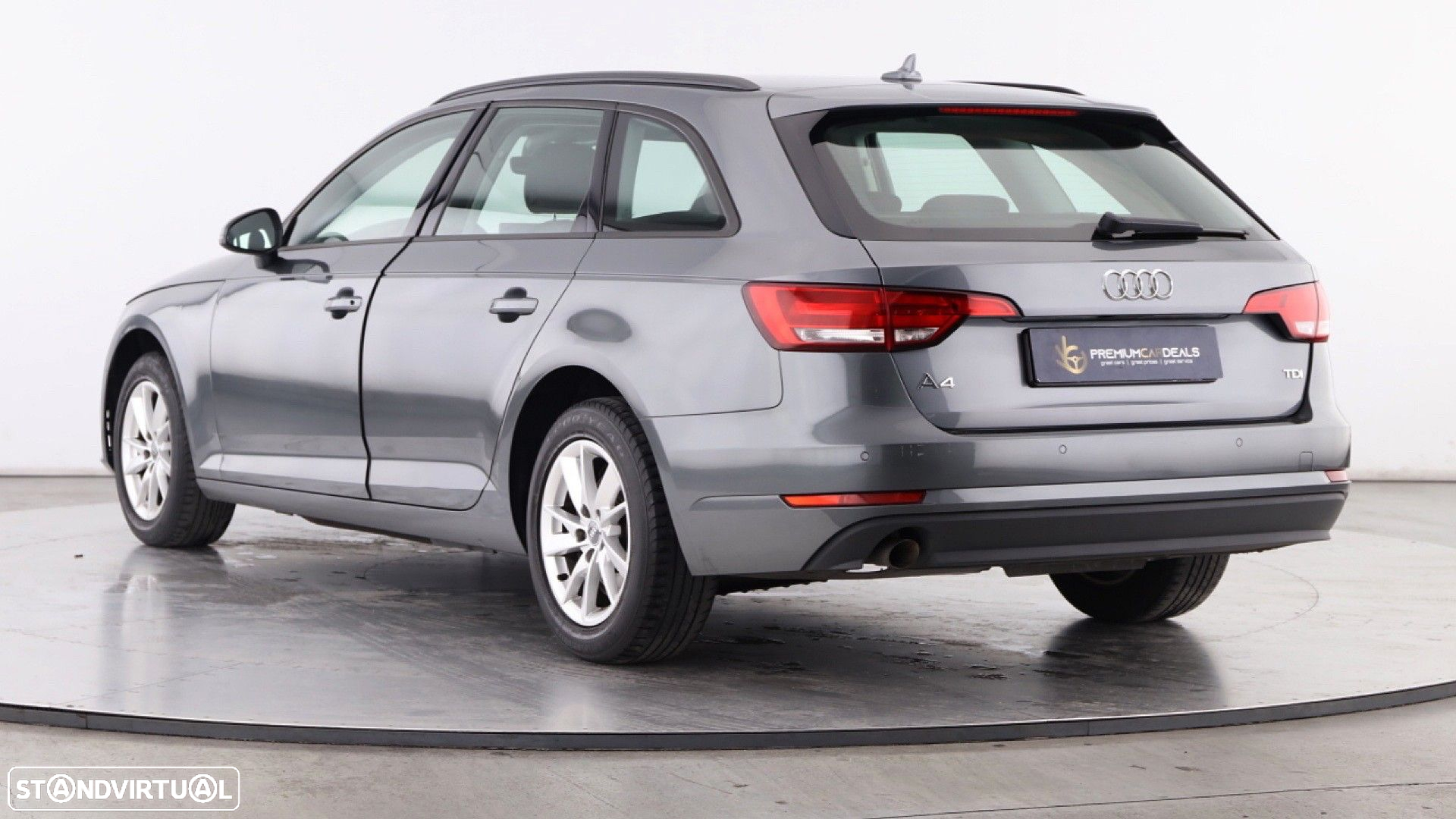 Audi A4 Avant 2.0 TDI Advance - 6
