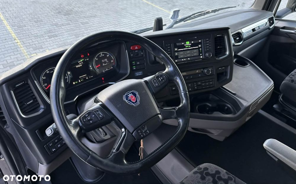 Scania R410 - 9