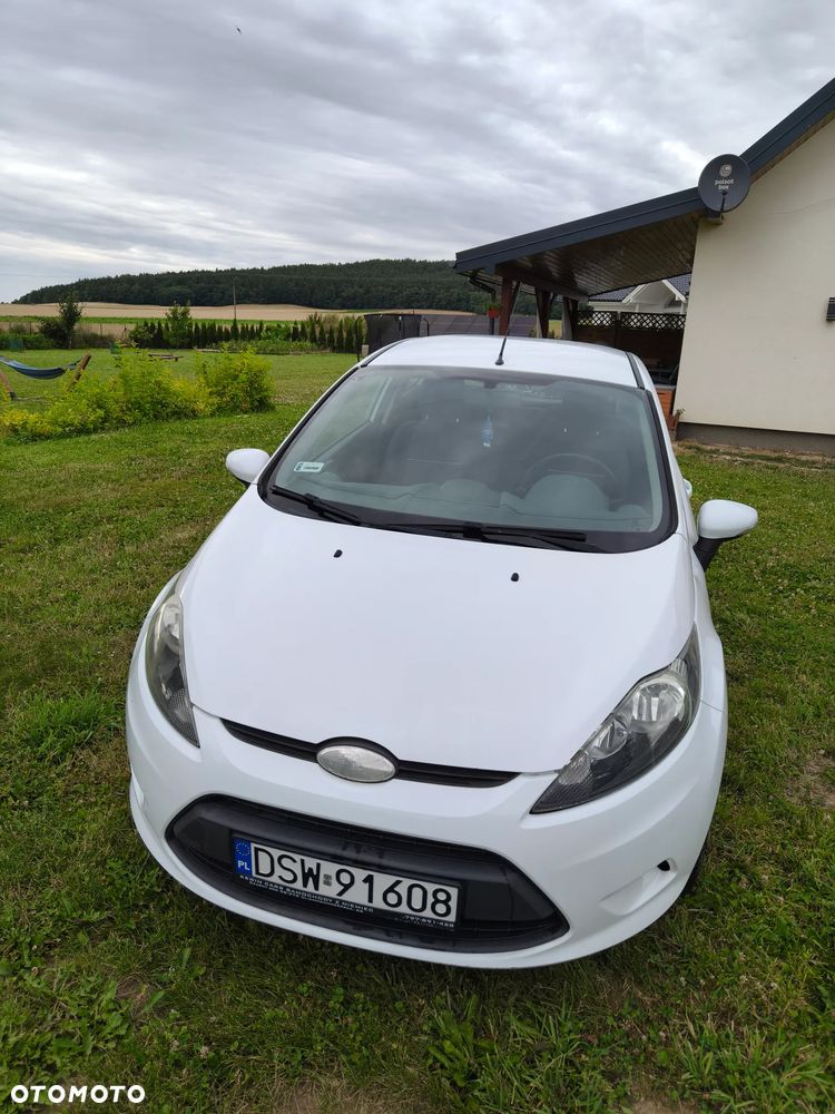 Ford Fiesta 1.25 Trend - 1