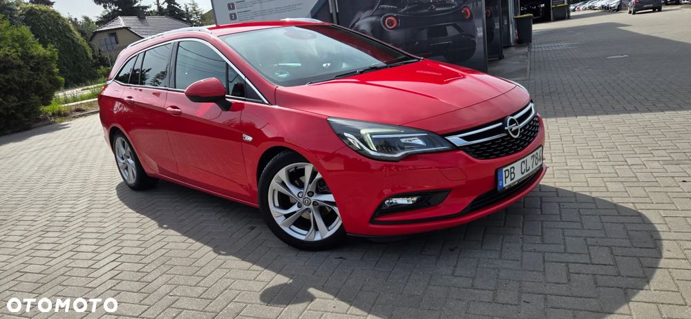 Opel Astra 1.4 Turbo Start/Stop 120 Jahre - 20