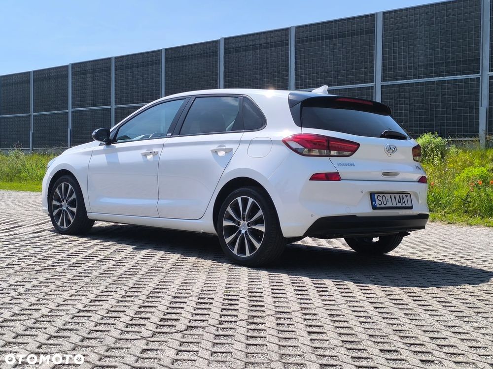 Hyundai i30 1.4 T-GDI Style - 11