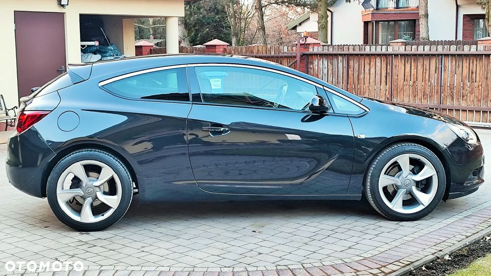 Opel Astra 1.4 Turbo ecoFLEX Start/Stop Innovation - 20