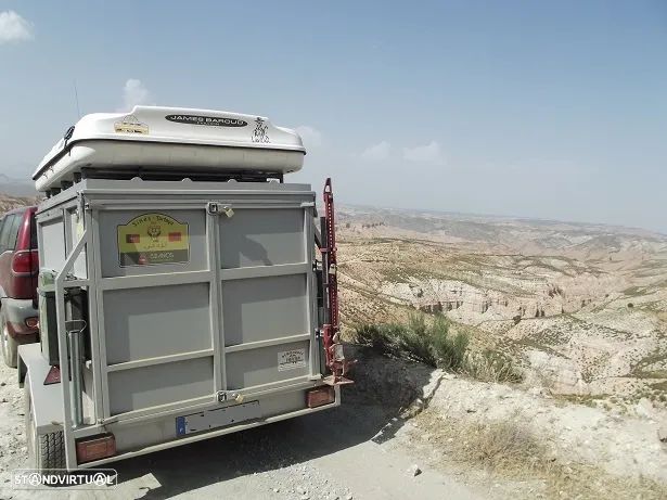 Outra não listada Outra não listada Atrelado 4x4 - 1