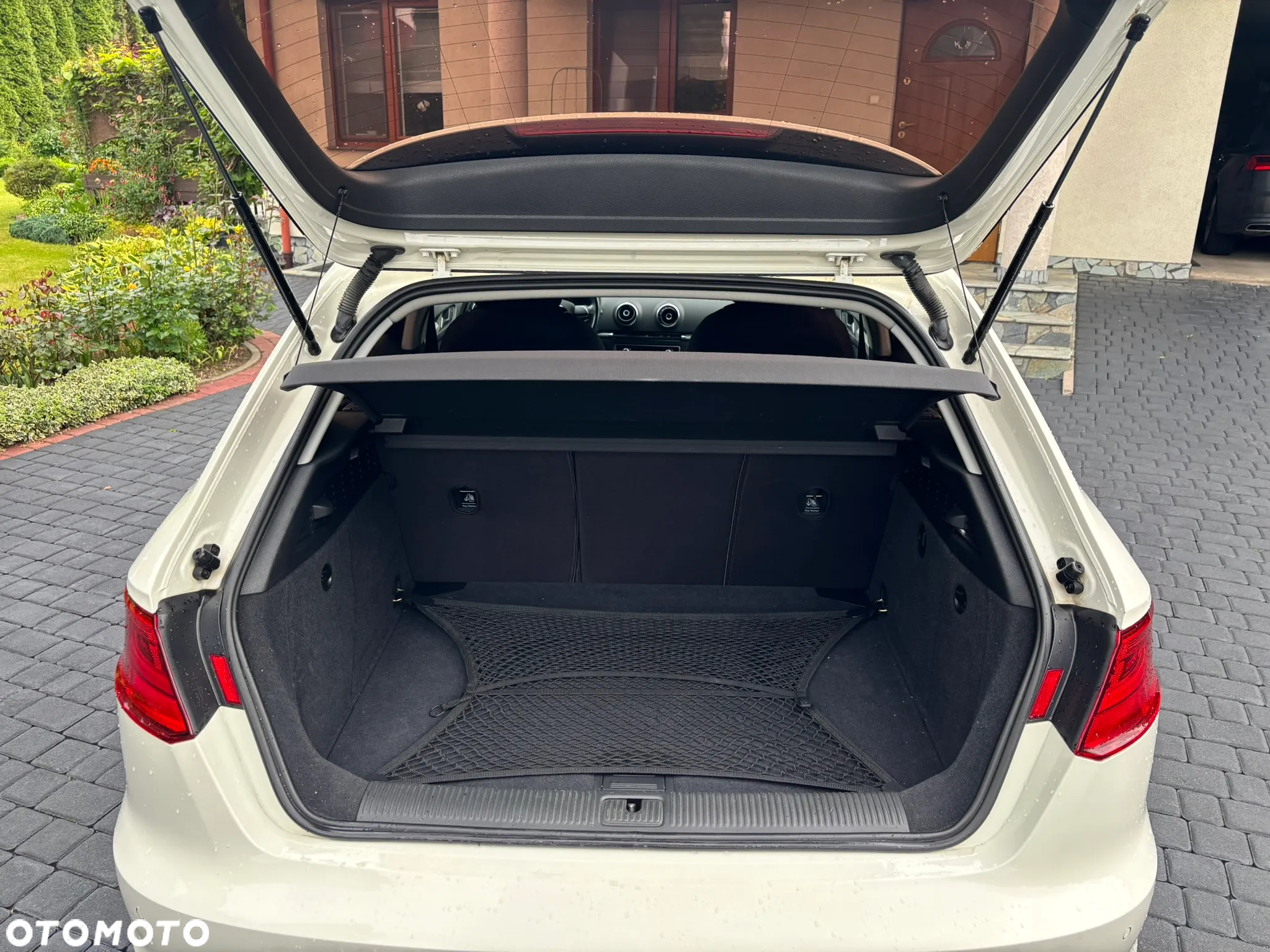 Audi A3 1.4 TFSI Sportback S tronic Ambiente - 20