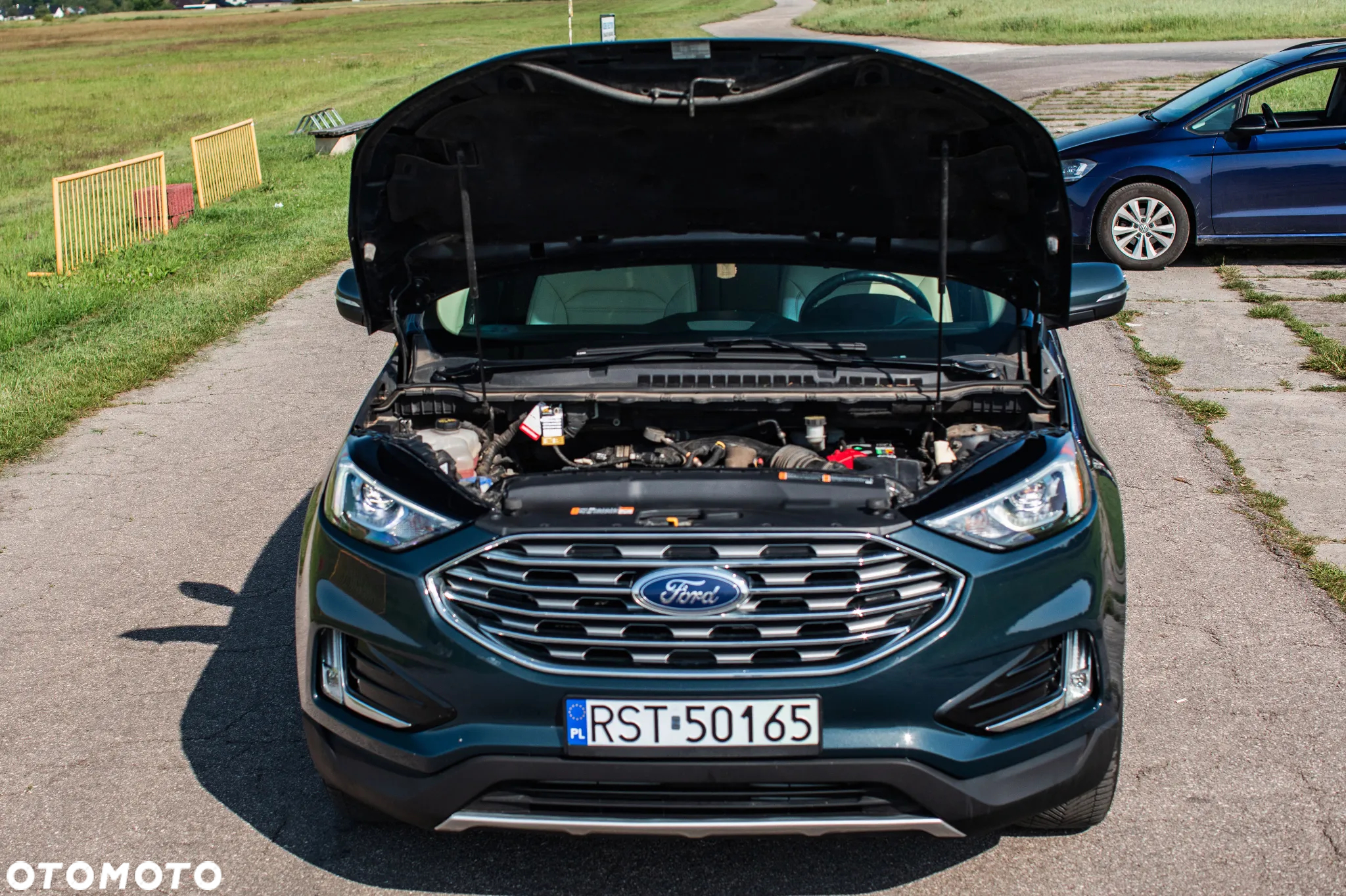 Ford Edge - 8