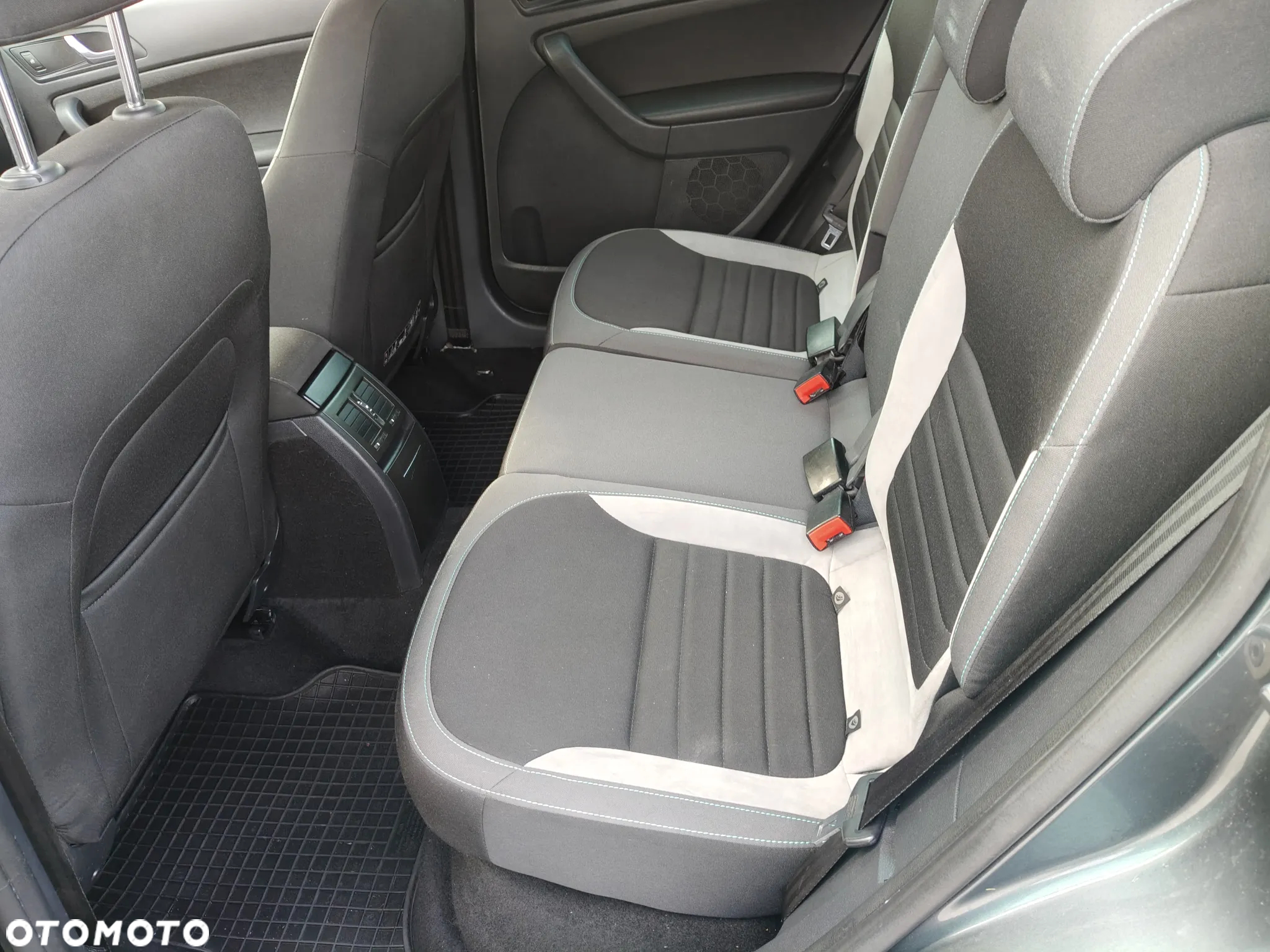 Skoda Yeti 1.2 TSI 4x2 Joy DSG - 10