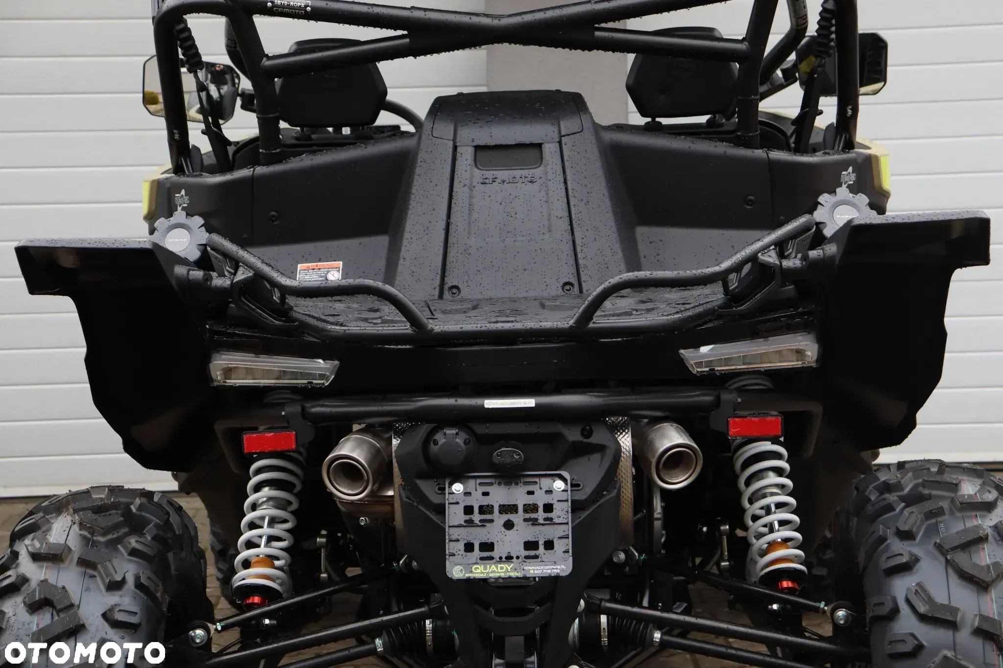 CFMoto ZForce