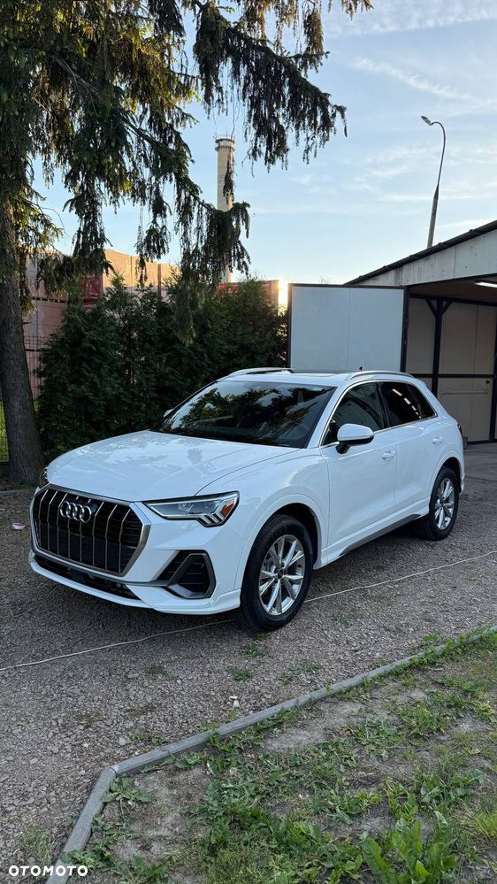 Audi Q3 45 TFSI Quattro S Line S tronic - 1